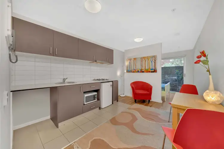 Second view of Homely apartment listing, 20/29 Lynch St, Hawthorn VIC 3122