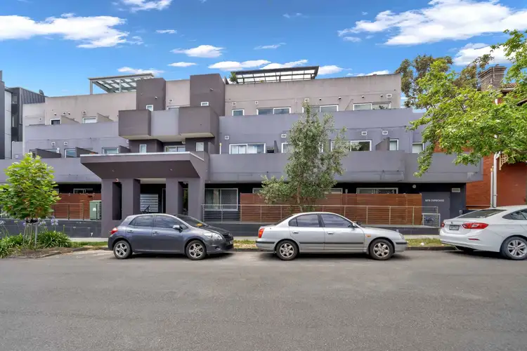 Sixth view of Homely apartment listing, 20/29 Lynch St, Hawthorn VIC 3122