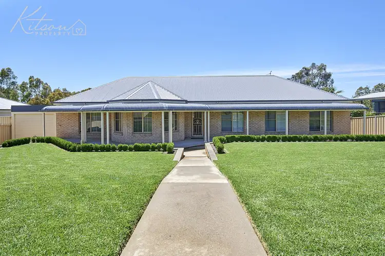 Main view of Homely house listing, 35 John Potts Drive, Junee NSW 2663
