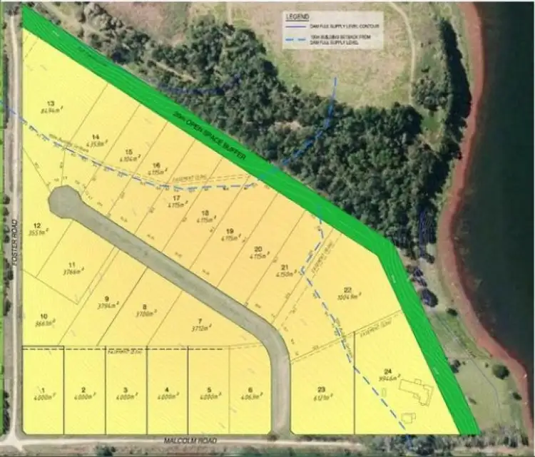 Lot 23 Malcolm Road, Tinaroo QLD 4872