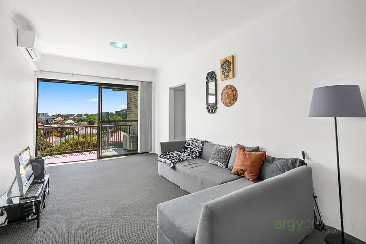Second view of Homely apartment listing, 11/5-7 Willison Road, Carlton NSW 2218