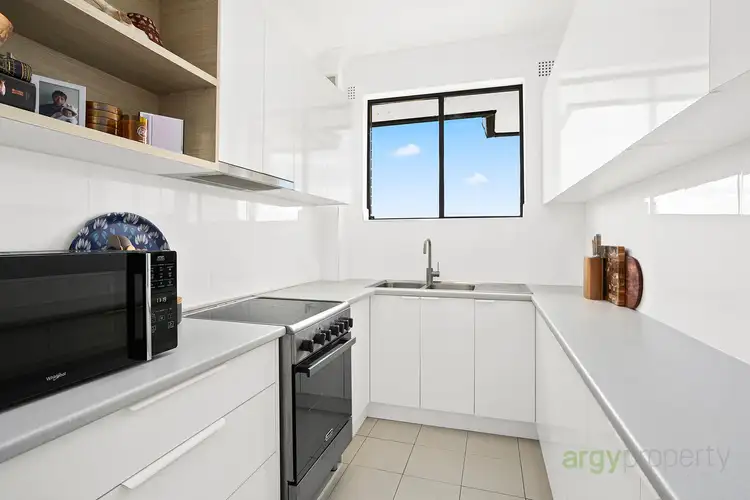 Fourth view of Homely apartment listing, 11/5-7 Willison Road, Carlton NSW 2218