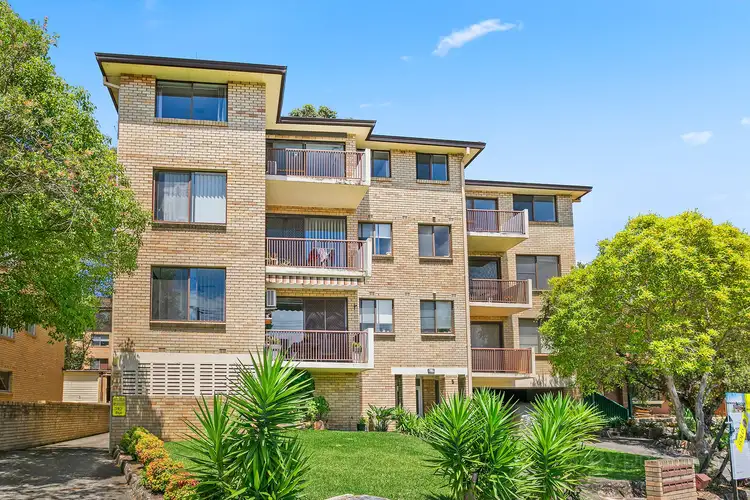 Sixth view of Homely apartment listing, 11/5-7 Willison Road, Carlton NSW 2218