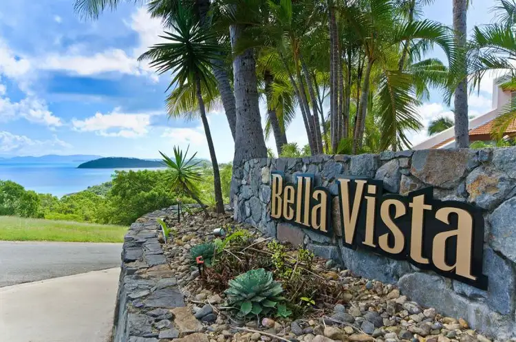Bella Vista E6/12 Whitsunday Boulevard, Hamilton Island QLD 4803