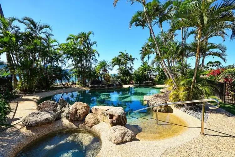 Second view of Homely apartment listing, Bella Vista E6/12 Whitsunday Boulevard, Hamilton Island QLD 4803