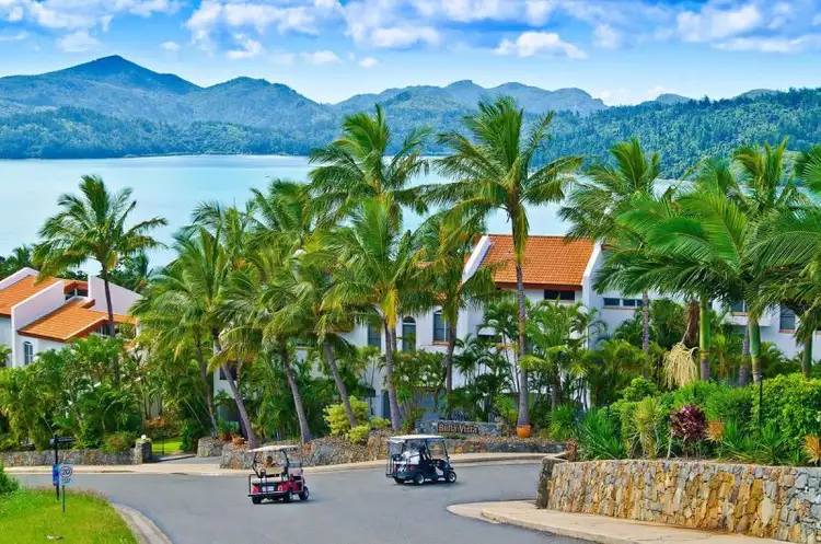 Third view of Homely apartment listing, Bella Vista E6/12 Whitsunday Boulevard, Hamilton Island QLD 4803