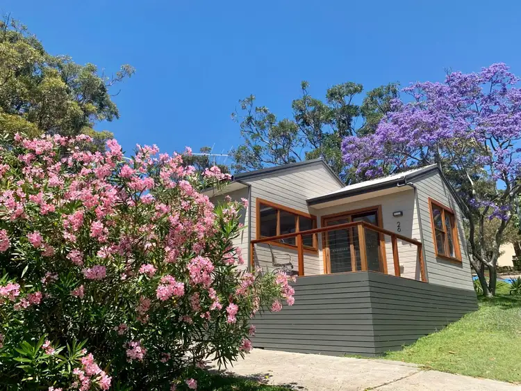 Second view of Homely house listing, 26 Rees Street, Wangi Wangi NSW 2267