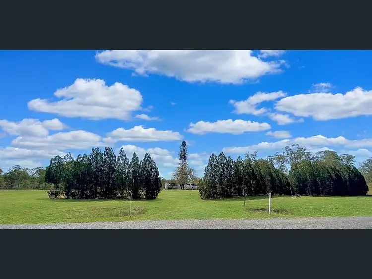 105 Damascus Road, Damascus QLD 4671