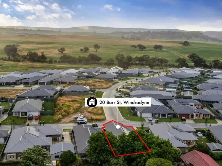 Fifth view of Homely house listing, 20 Barr Street, Windradyne NSW 2795