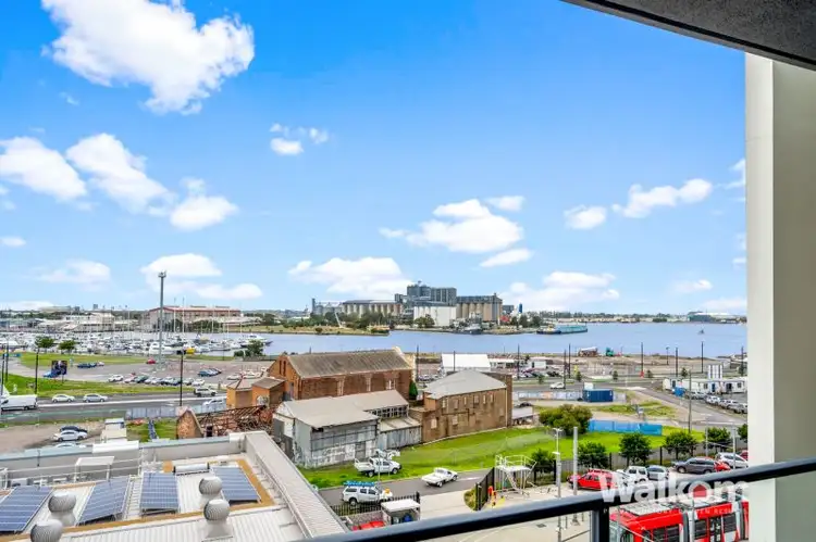 Second view of Homely apartment listing, 7606/25 Beresford Street, Newcastle West NSW 2302