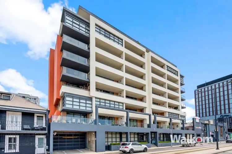 Third view of Homely apartment listing, 7606/25 Beresford Street, Newcastle West NSW 2302