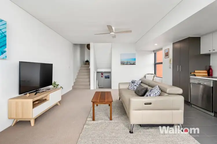 Fourth view of Homely apartment listing, 7606/25 Beresford Street, Newcastle West NSW 2302