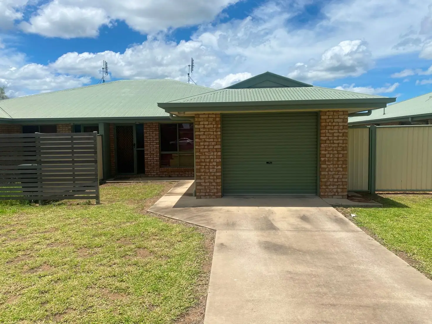 Main view of Homely unit listing, 2/107 ZELLER ST, Chinchilla QLD 4413