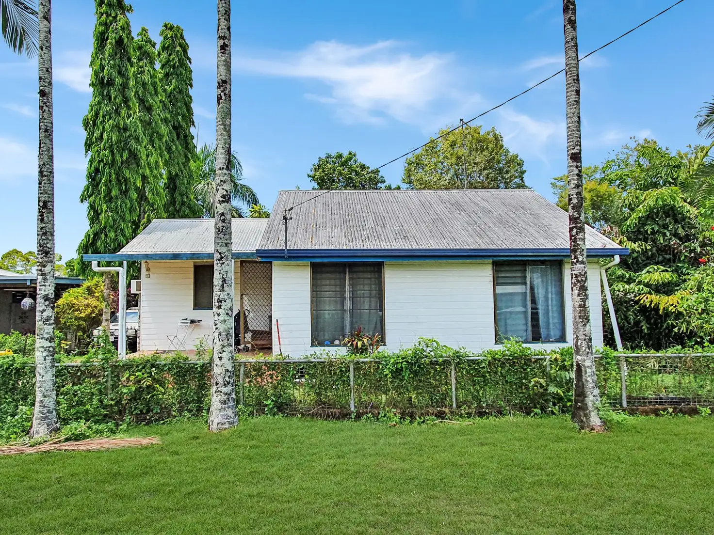 Main view of Homely house listing, 4 Healy Street, Gordonvale QLD 4865