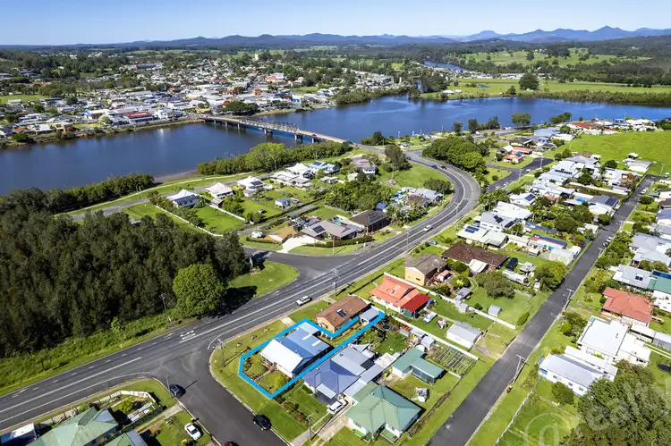 Main view of Homely house listing, 1 Oxley Street, North Macksville NSW 2447