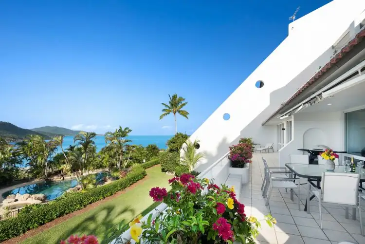 Bella Vista E4/12 Whitsunday Boulevard, Hamilton Island QLD 4803