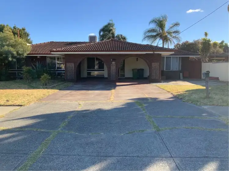 Main view of Homely house listing, 4 Whiteman Street, Thornlie WA 6108