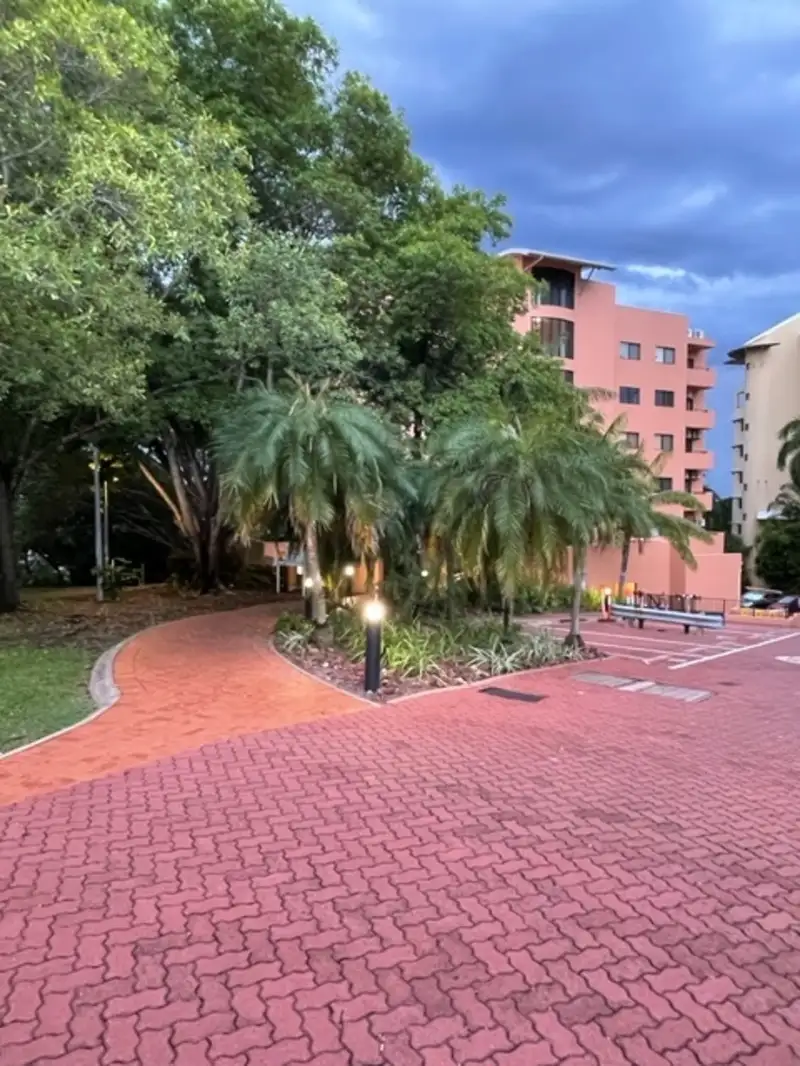 Main view of Homely apartment listing, 8/7 The Esplanade, Darwin NT 800