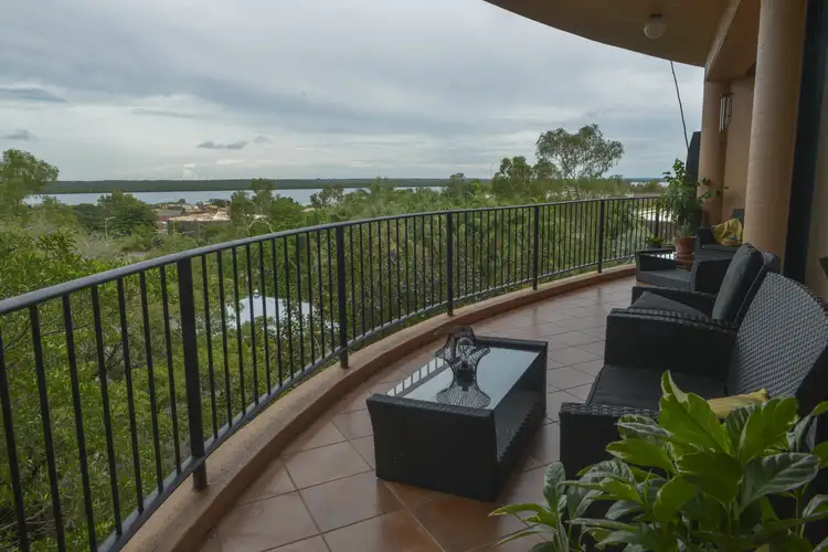 Second view of Homely apartment listing, 8/7 The Esplanade, Darwin NT 800