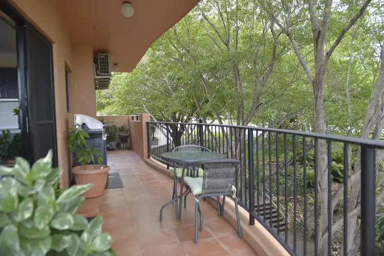 Third view of Homely apartment listing, 8/7 The Esplanade, Darwin NT 800