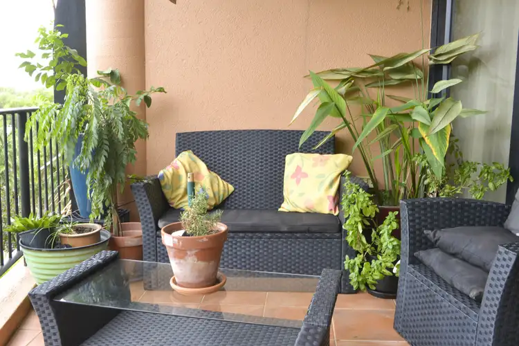 Fifth view of Homely apartment listing, 8/7 The Esplanade, Darwin NT 800