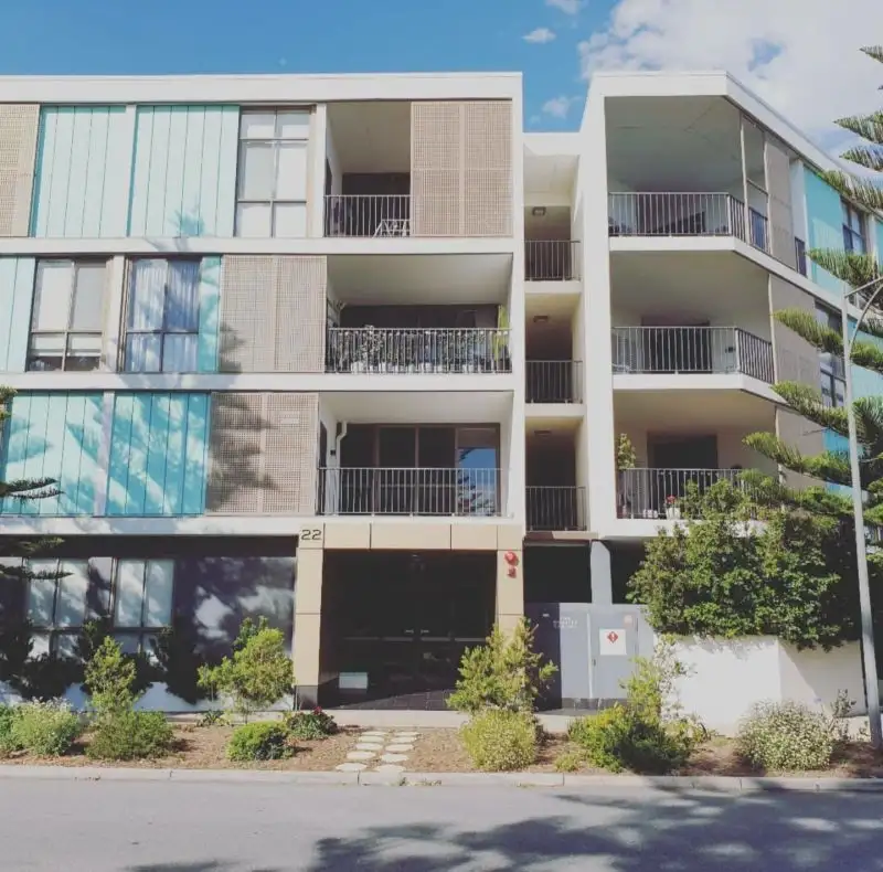 Main view of Homely apartment listing, 11/22 Heirisson Way, North Coogee WA 6163