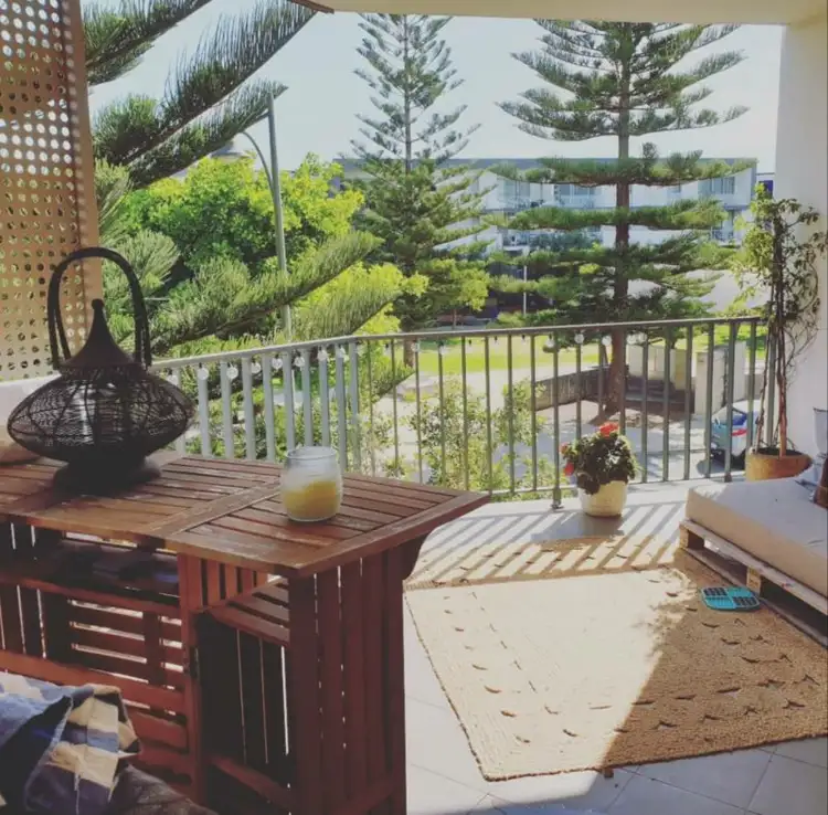 Second view of Homely apartment listing, 11/22 Heirisson Way, North Coogee WA 6163