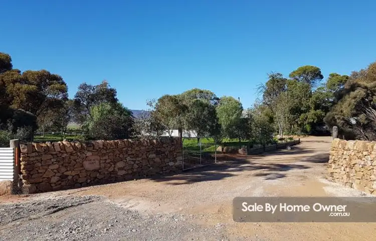 172 Noel Smith Rd, Telowie SA 5540