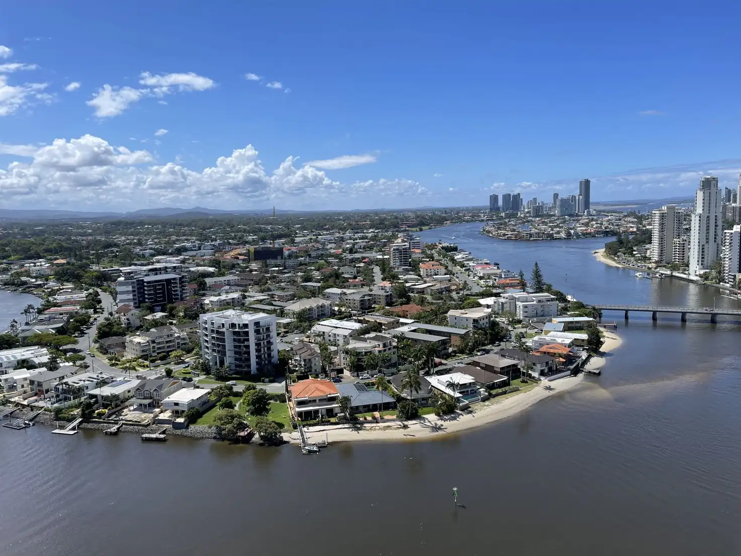 Main view of Homely apartment listing, 2502/4 Wahroonga Place, Surfers Paradise QLD 4217