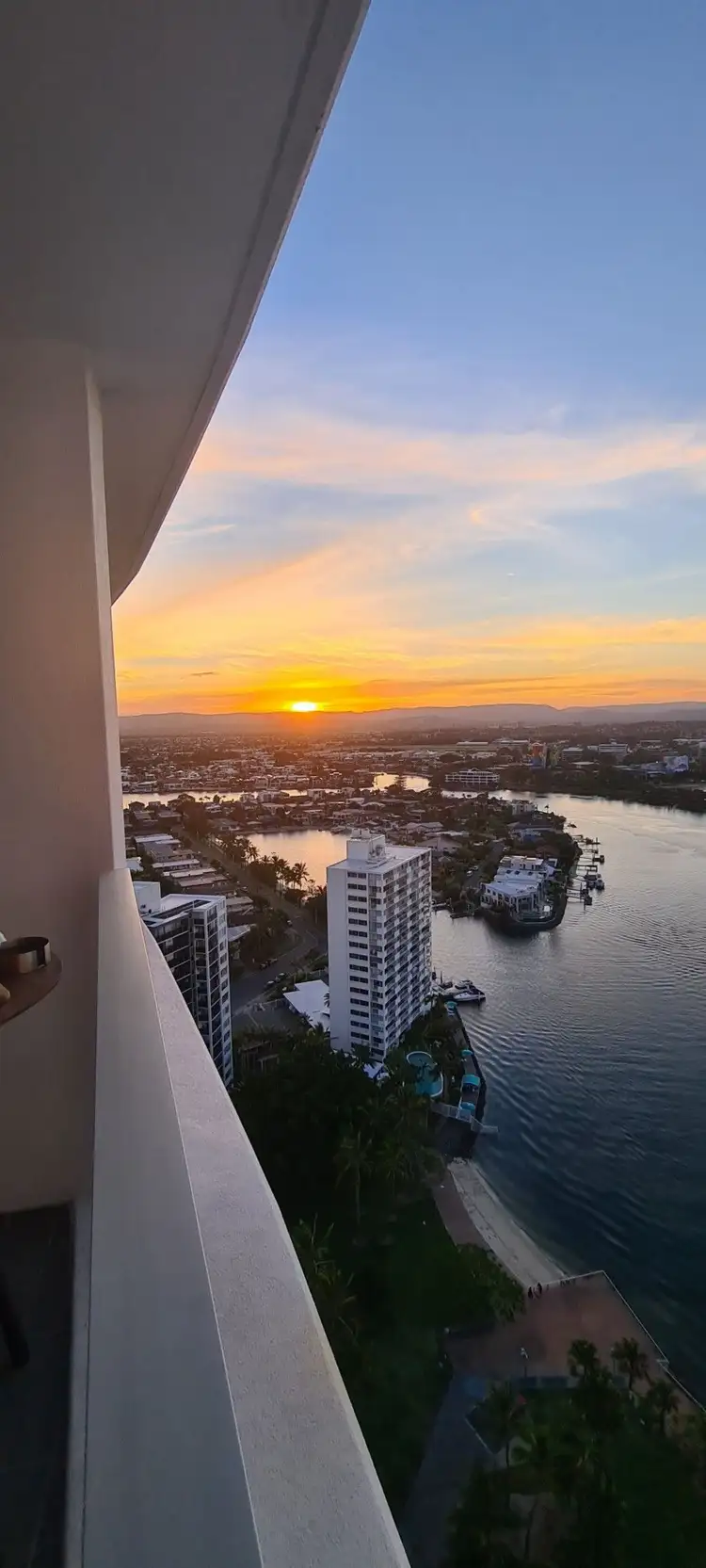 Third view of Homely apartment listing, 2502/4 Wahroonga Place, Surfers Paradise QLD 4217
