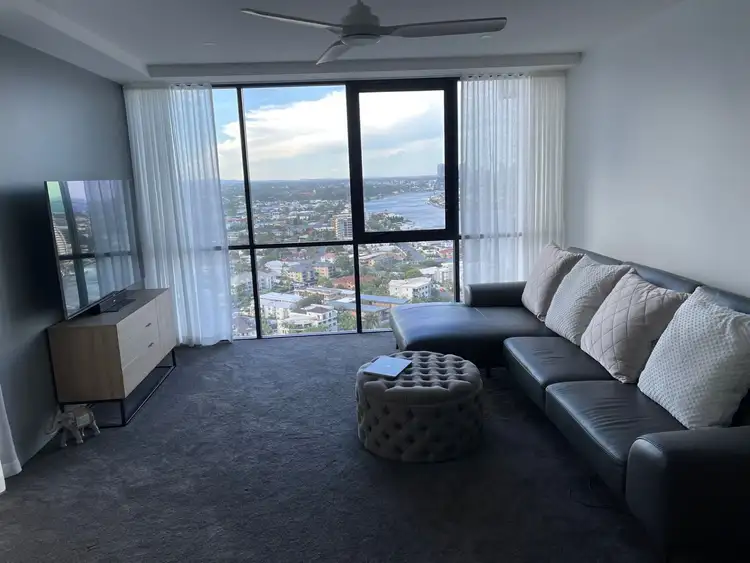 Sixth view of Homely apartment listing, 2502/4 Wahroonga Place, Surfers Paradise QLD 4217