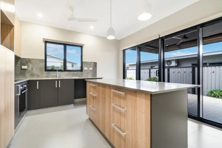 Second view of Homely house listing, 16 Banksia St, Zuccoli NT 832