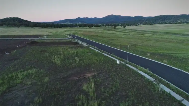 Second view of Homely land listing, 45 Jubata Drive, Moore Creek NSW 2340