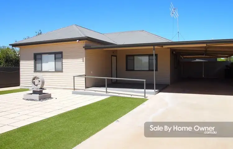Main view of Homely house listing, 181 Hall street, Broken Hill NSW 2880