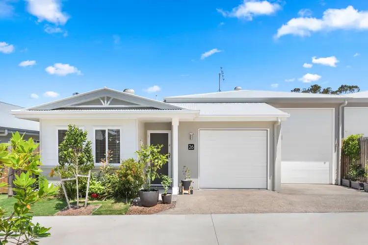 Main view of Homely retirement listing, 26/2-20 Island View Drive, Urangan QLD 4655