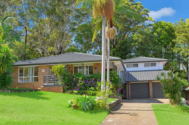 Main view of Homely house listing, 48 Cattle Brook Road, Port Macquarie NSW 2444