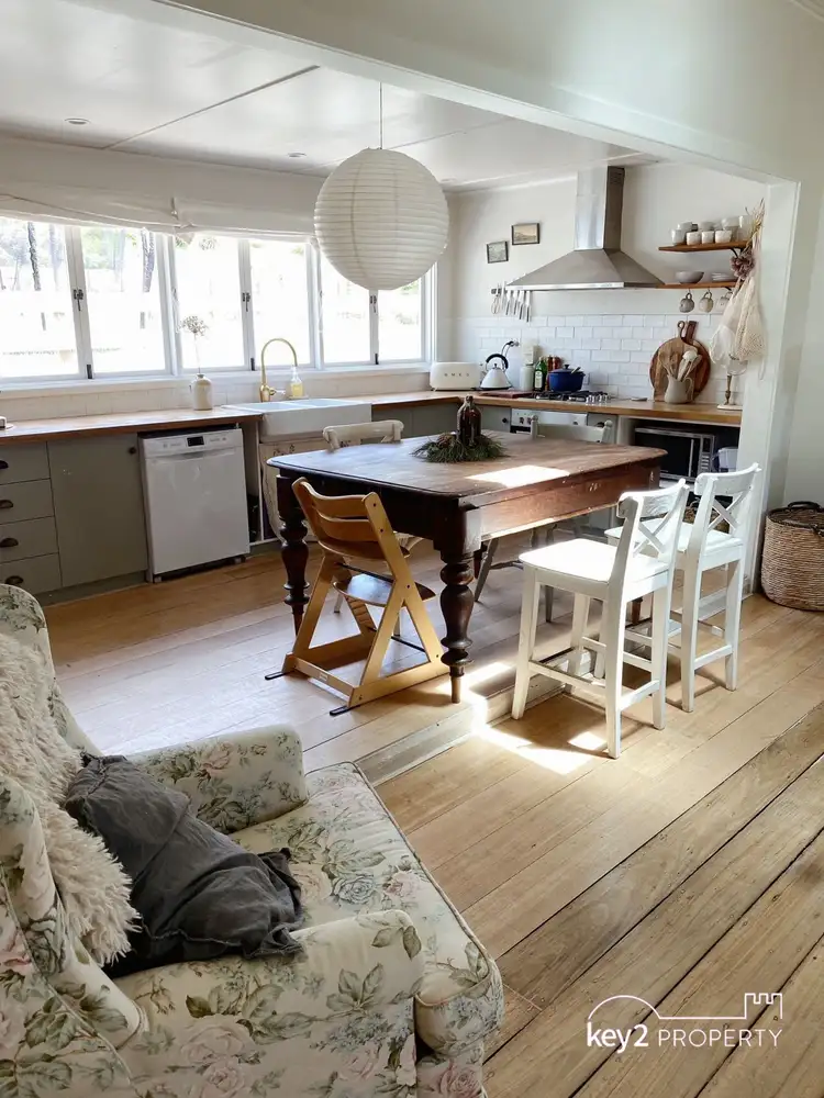 Third view of Homely house listing, 17 Main Road, Lanena TAS 7275