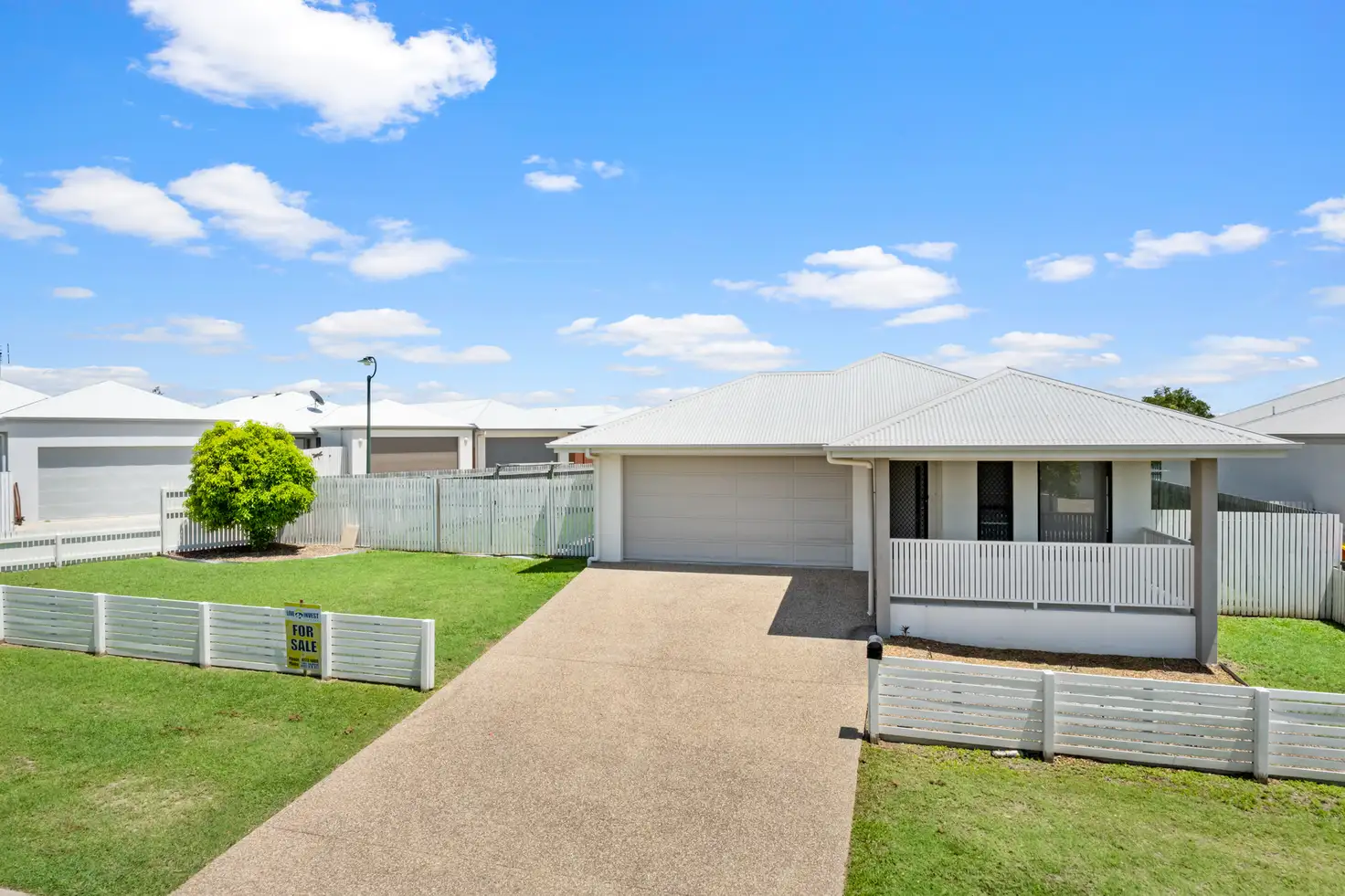 Main view of Homely house listing, 38 Sunning Street, Shaw QLD 4818