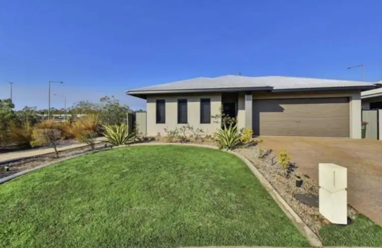 Second view of Homely house listing, 34 Brook Circuit, Zuccoli NT 832