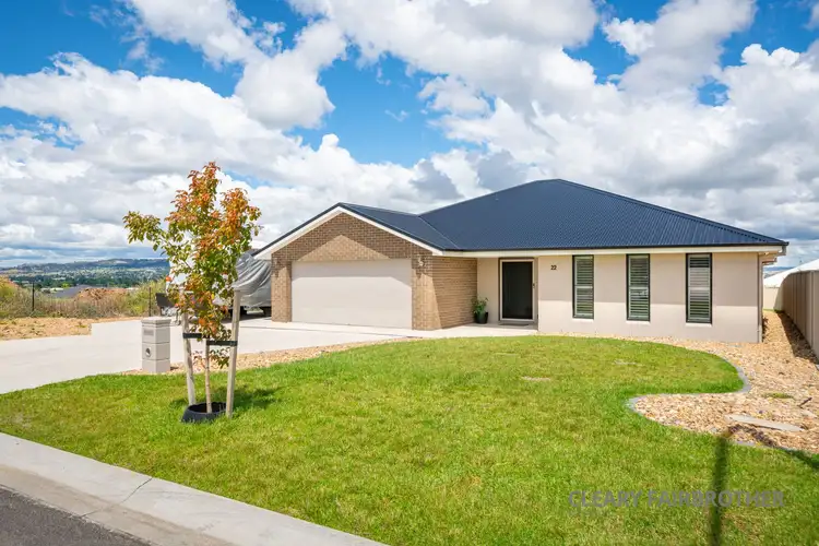 Main view of Homely house listing, 22 Brennan Drive, Kelso NSW 2795
