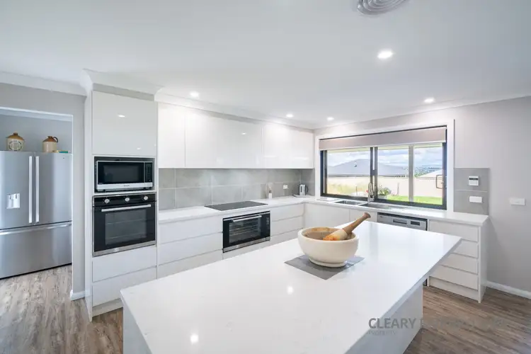 Third view of Homely house listing, 22 Brennan Drive, Kelso NSW 2795