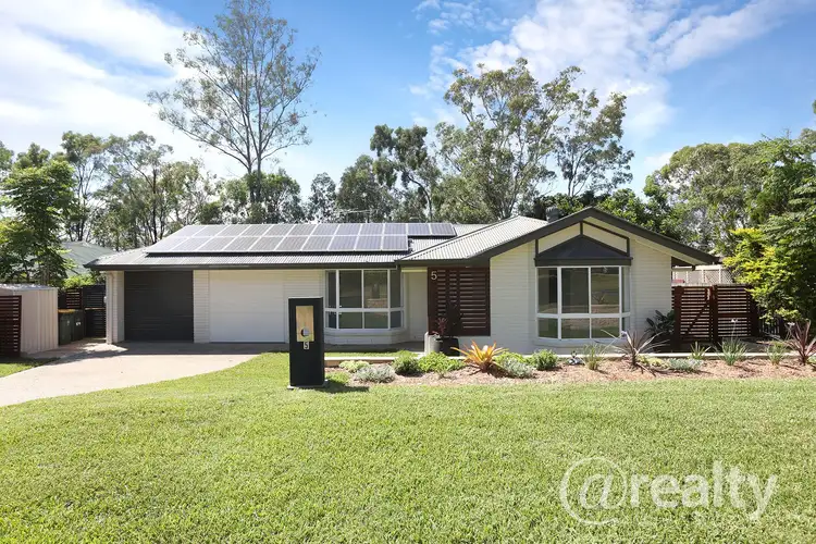 5 Baccata Place, Forest Lake QLD 4078
