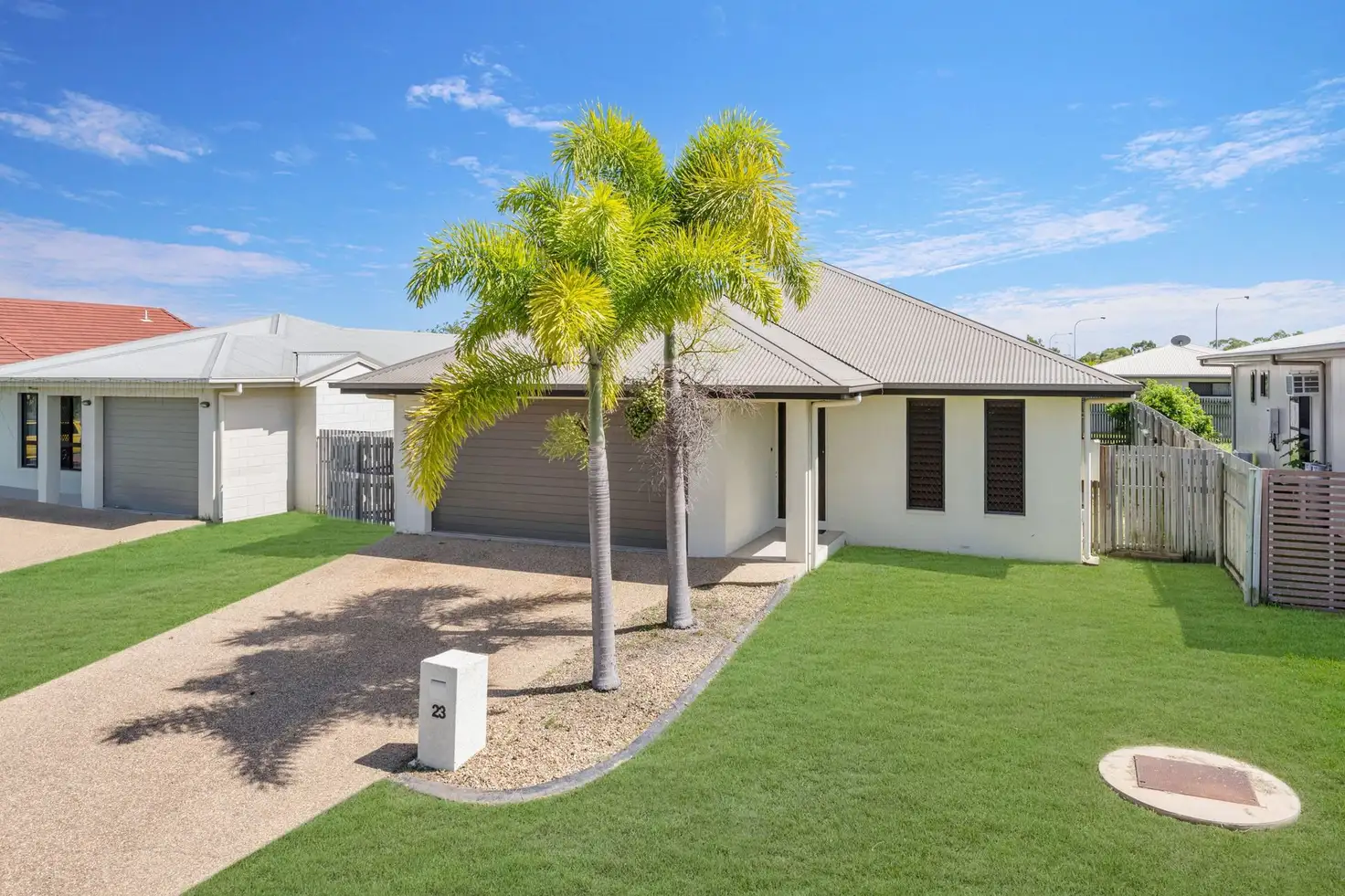 Main view of Homely house listing, 23 Dundabella Drive, Deeragun QLD 4818
