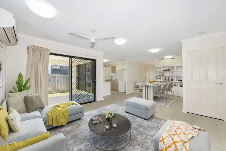 Second view of Homely house listing, 23 Dundabella Drive, Deeragun QLD 4818