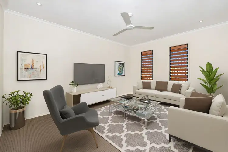 Third view of Homely house listing, 23 Dundabella Drive, Deeragun QLD 4818