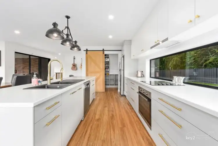 Second view of Homely house listing, 66 West Barrack Street, Deloraine TAS 7304