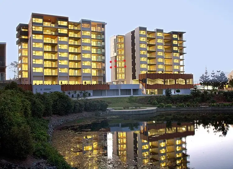 144/129-133 Laver Drive, Robina QLD 4226