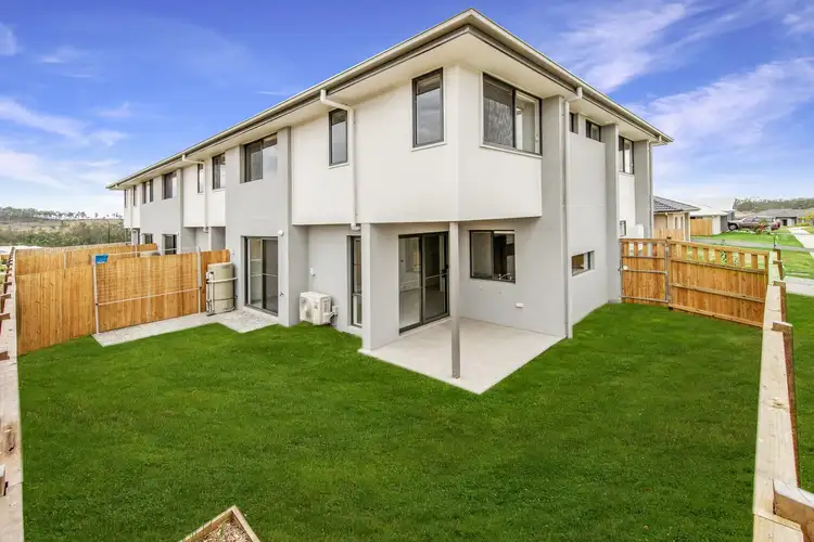 Second view of Homely house listing, 2/22 Windsor Street, Flagstone QLD 4280