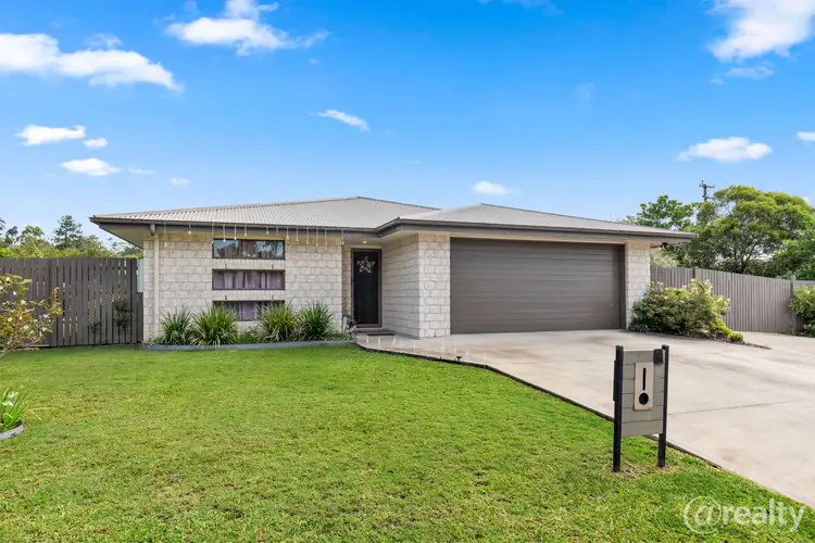 Main view of Homely house listing, 1 Lawson Drive, Tinana QLD 4650