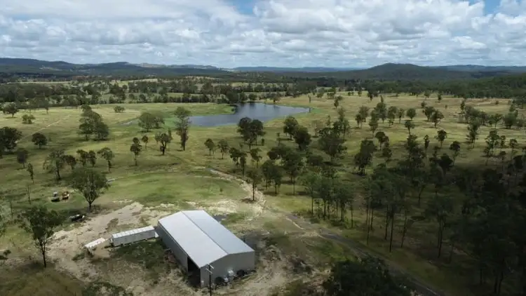 Second view of Homely rural property listing, Lot 1, 0 Staatz Road, Monto QLD 4630